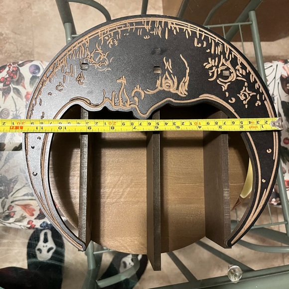 Moon wall shelf - Picture 3 of 4